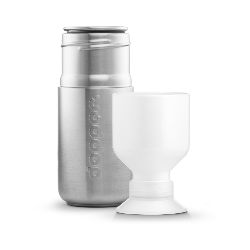 DOPPER STEEL Flaske 350ml 3