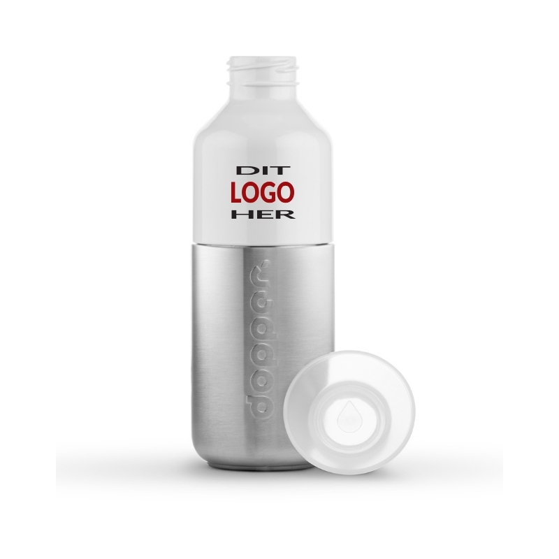 DOPPER STEEL Flaske 350ml
