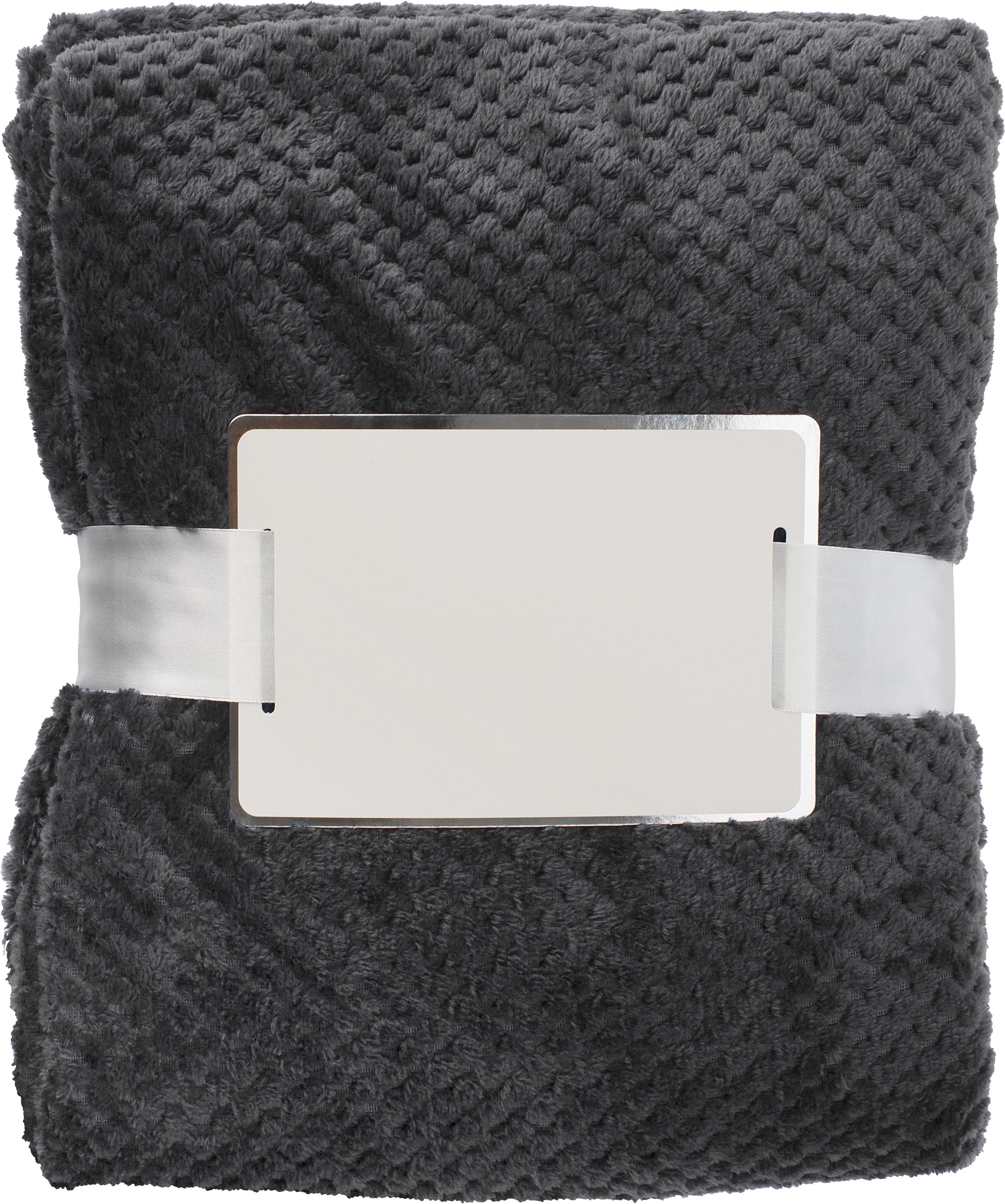 NIKOLAI Fleece tæppe 230g