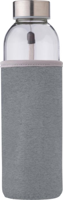 NIKA Glasflaske 500ml 6