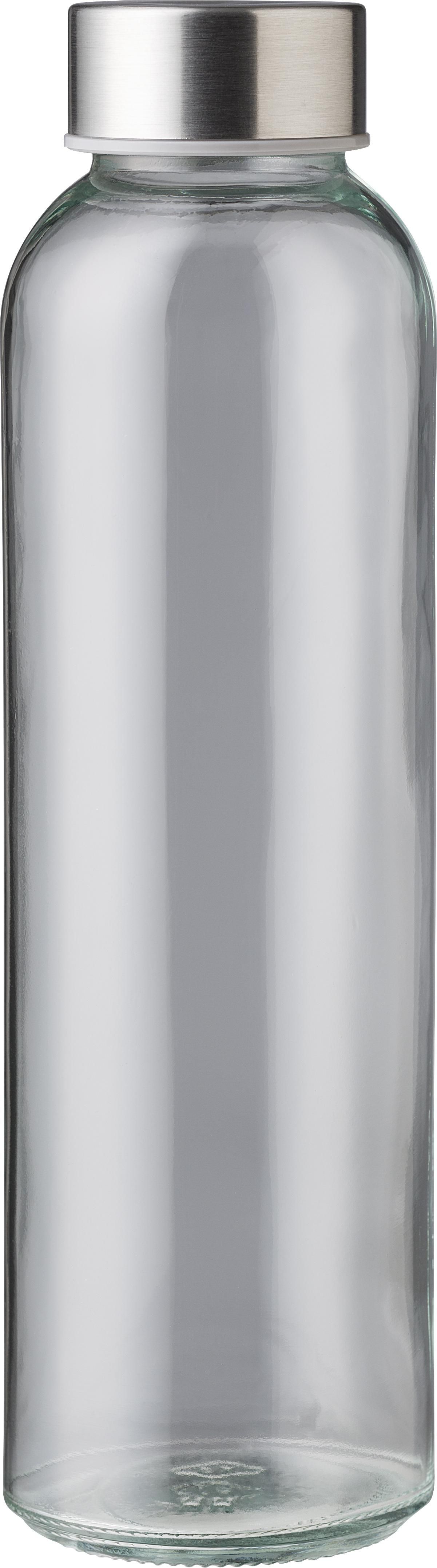 MAXWELL glas drikkeflaske 500ml