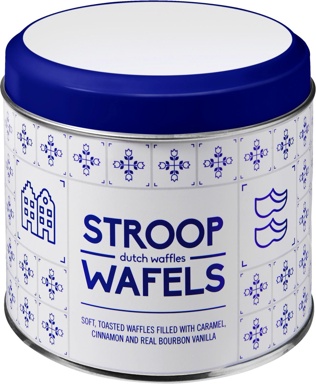 SANVI dåse t/hollandske vafler