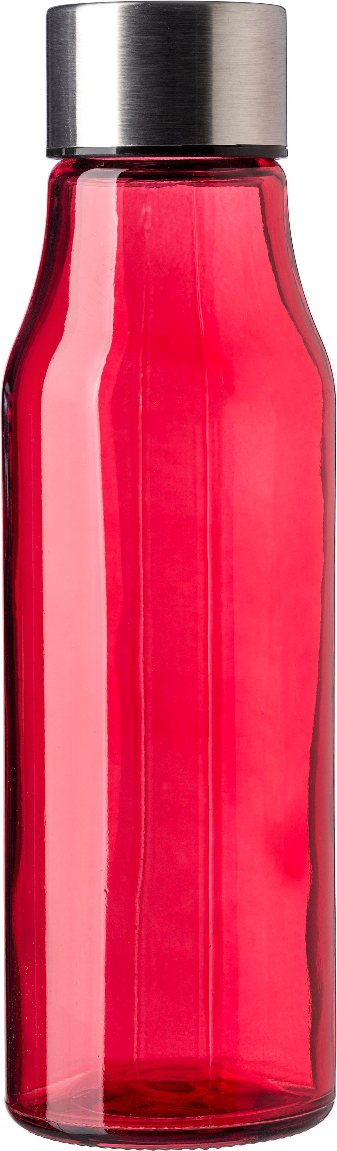 ANDREI Glasflaske 500ml 4