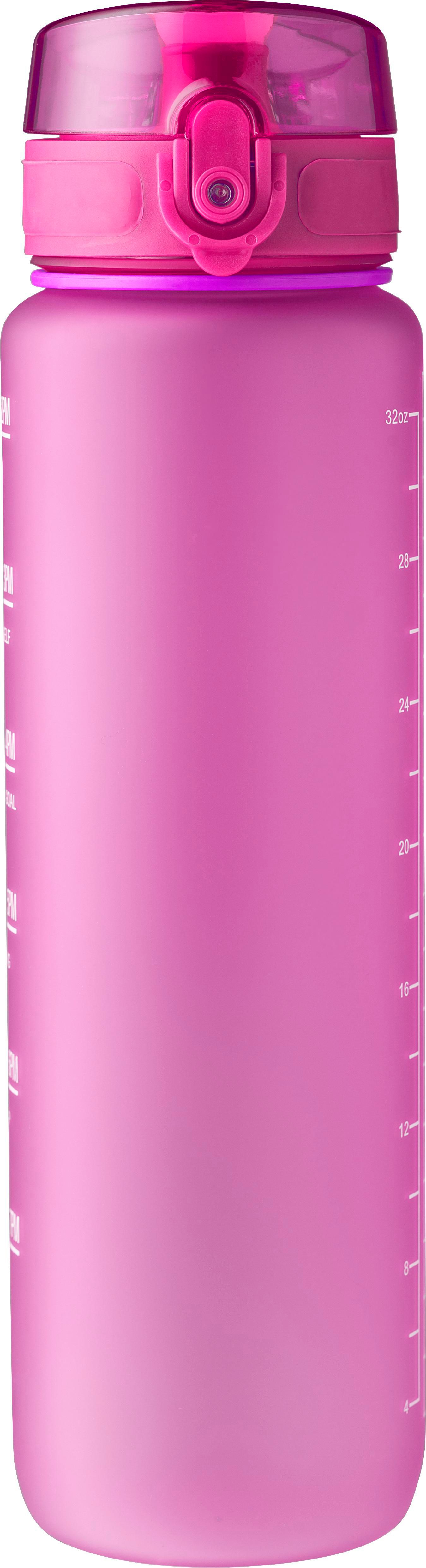 BRINLEY rPET drikkeflaske 1L 4