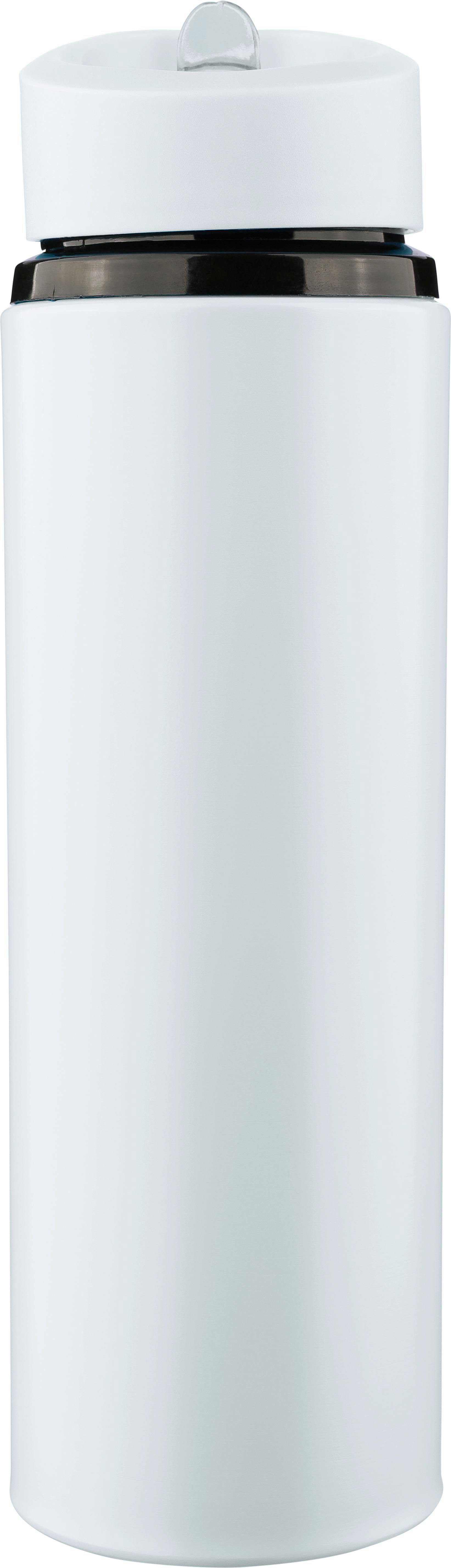 ZENO stål drikkeflaske 500ml