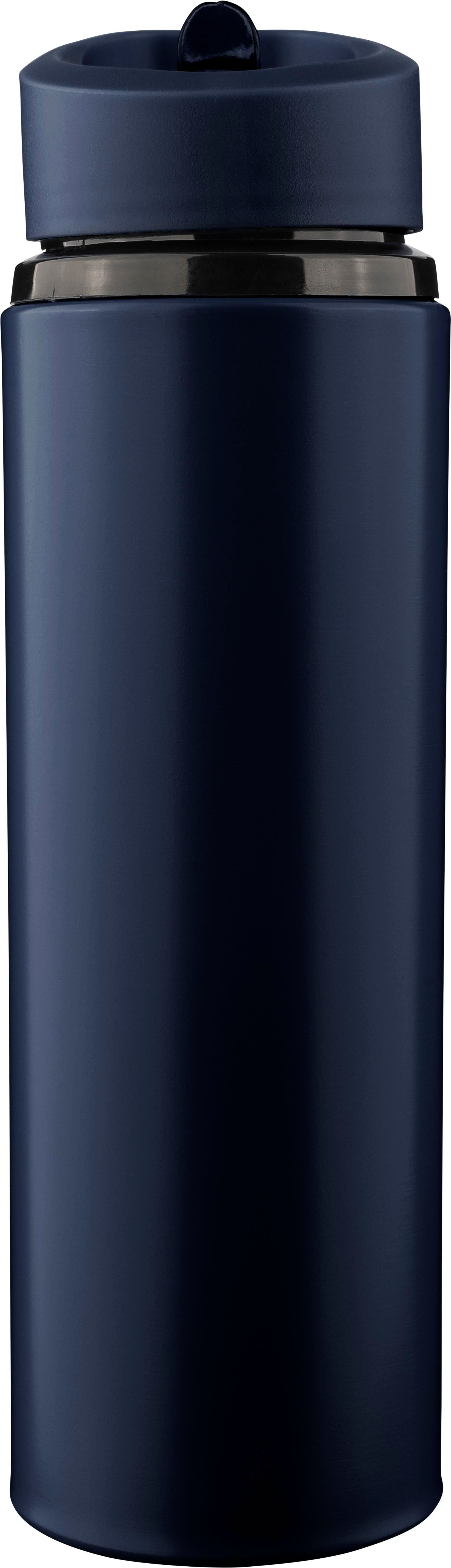 ZENO stål drikkeflaske 500ml 2