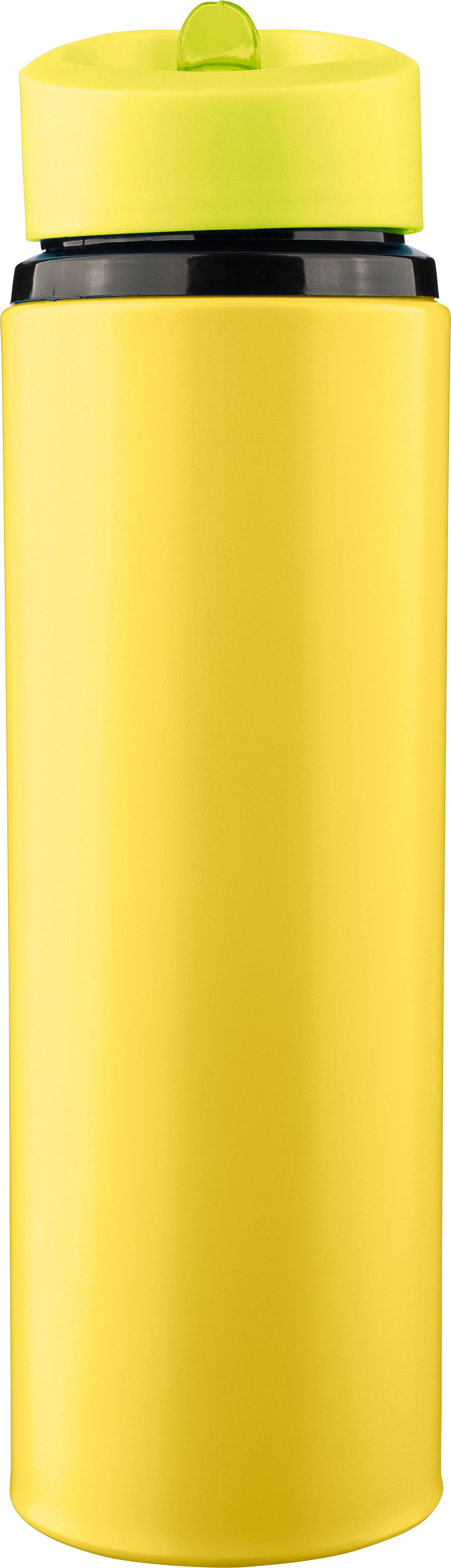 ZENO stål drikkeflaske 500ml 6