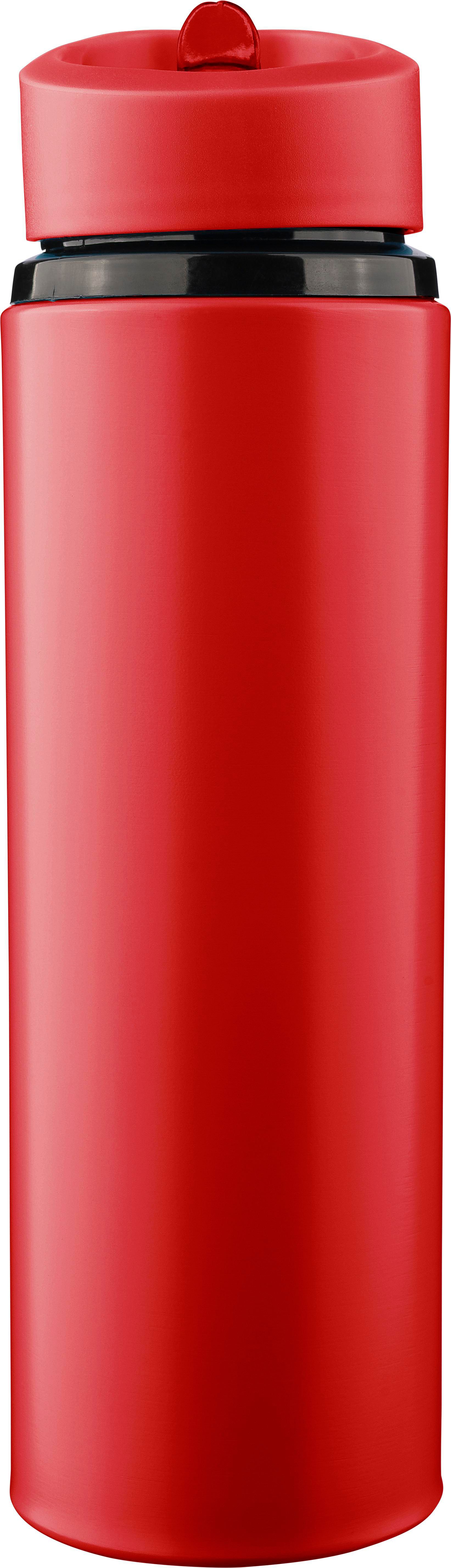 ZENO stål drikkeflaske 500ml 5