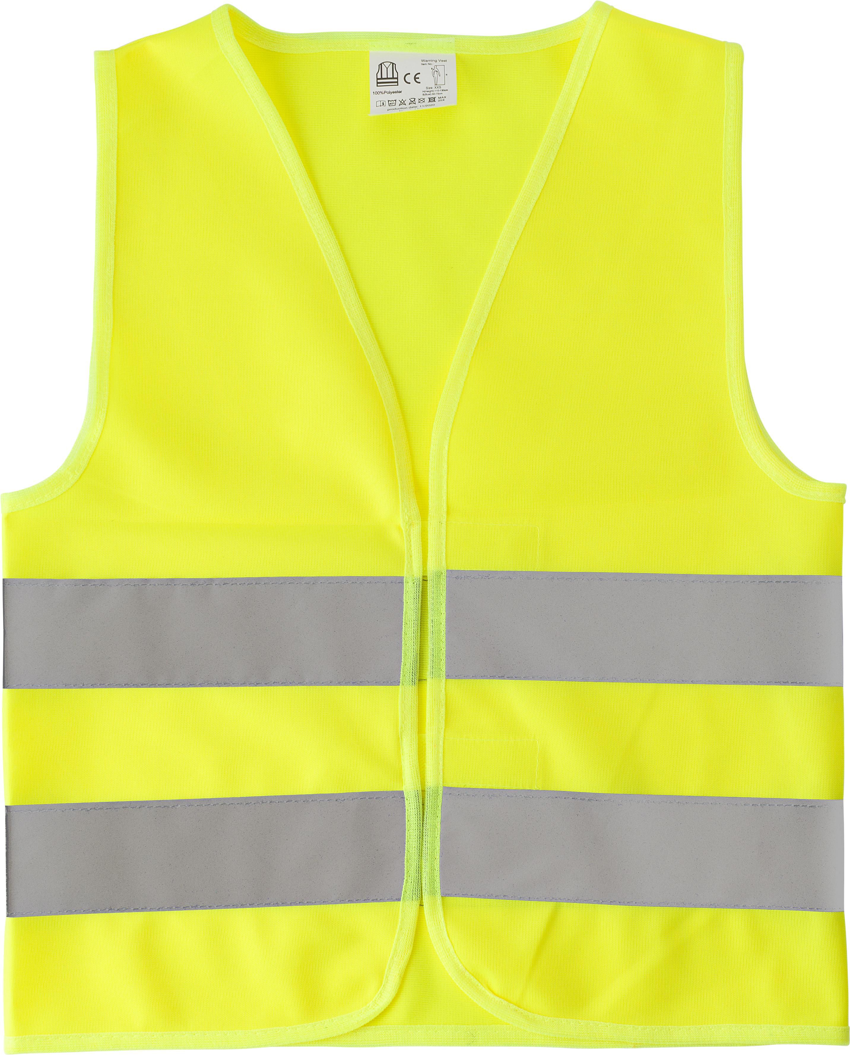 CLARA Refleksvest Børn
