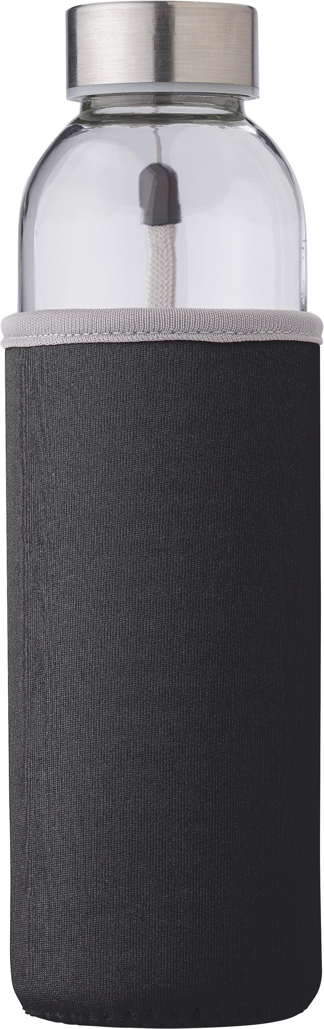 NIKA Glasflaske 500ml 5