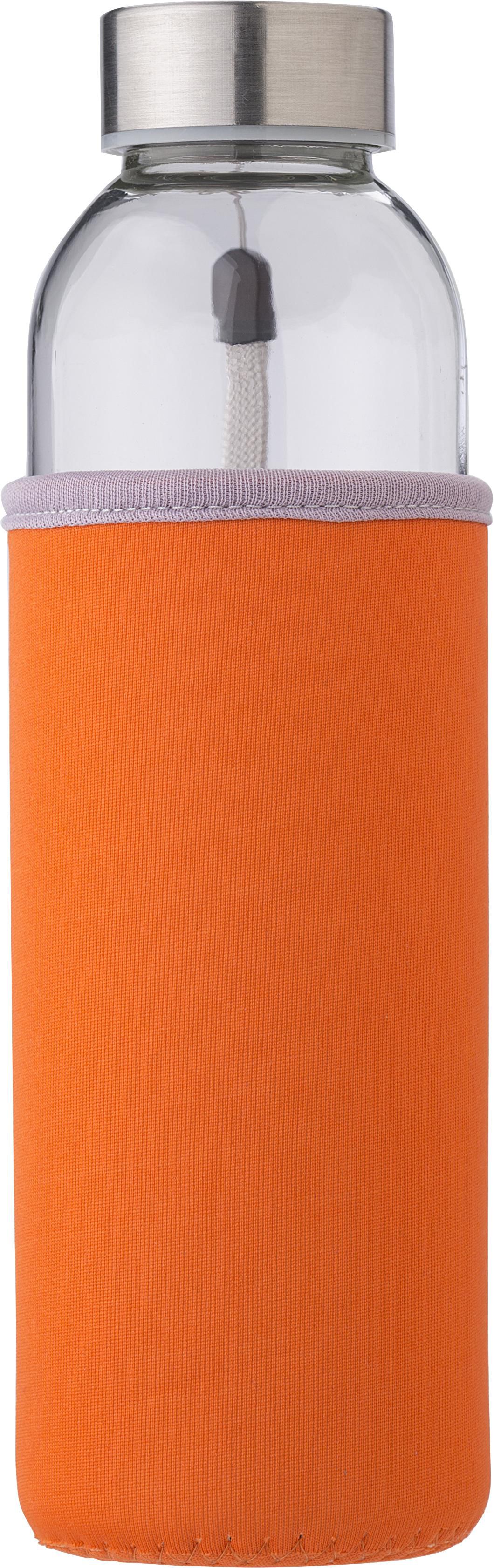 NIKA Glasflaske 500ml 2