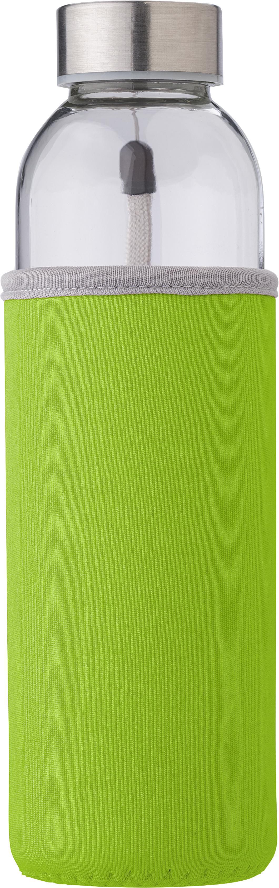 NIKA Glasflaske 500ml 3