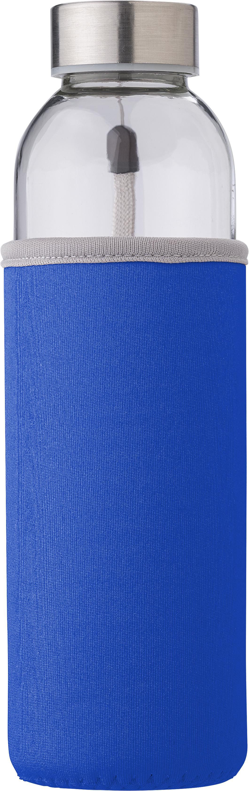 NIKA Glasflaske 500ml