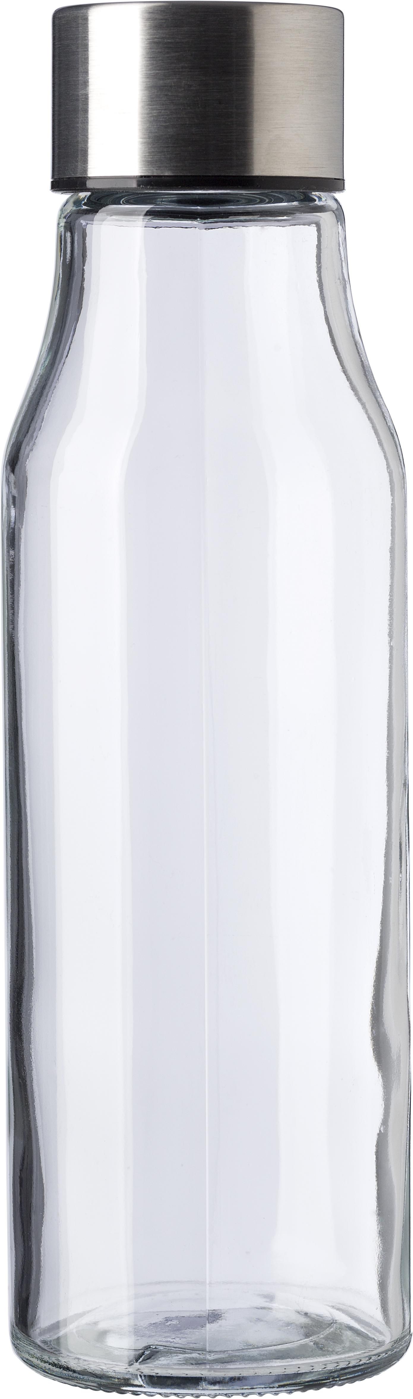 ANDREI Glasflaske 500ml 2