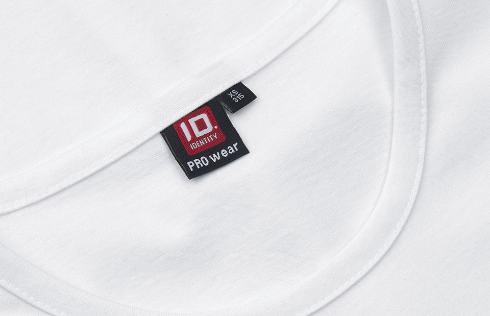 PRO WEAR t-shirt 1/2 ærme dame 4