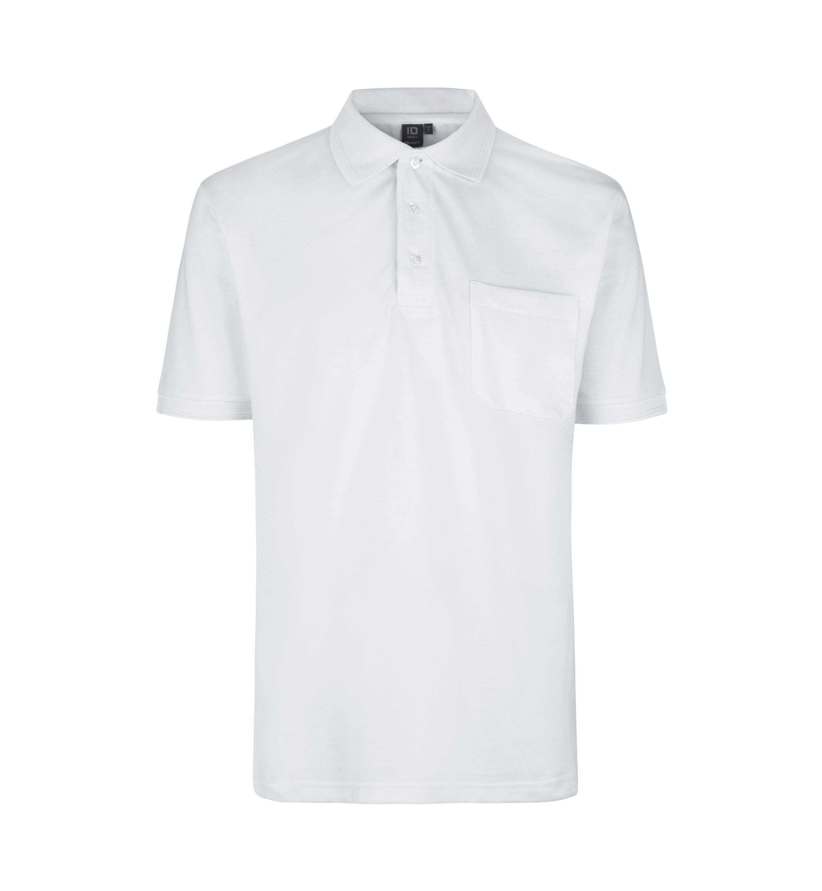 PRO WEAR polo m/lomme mand