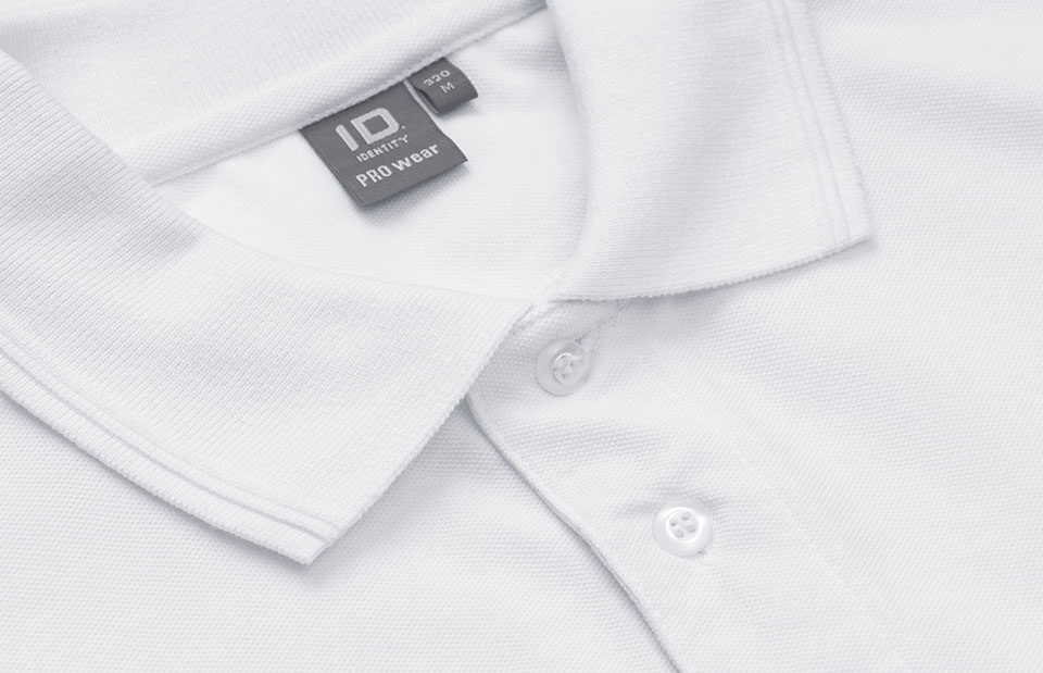 PRO WEAR polo m/lomme mand 4