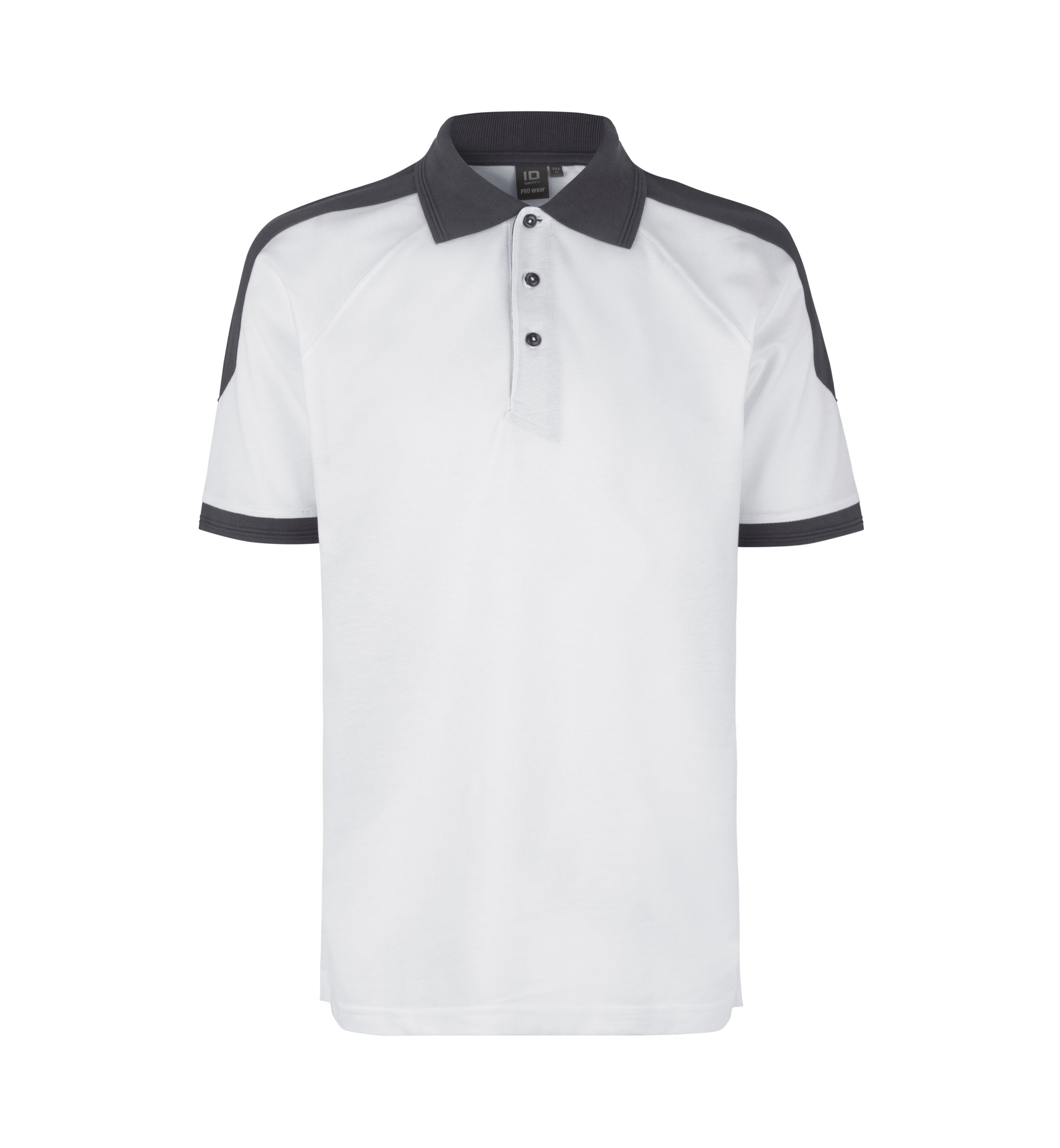 PRO WEAR Kontrast polo t-shirt