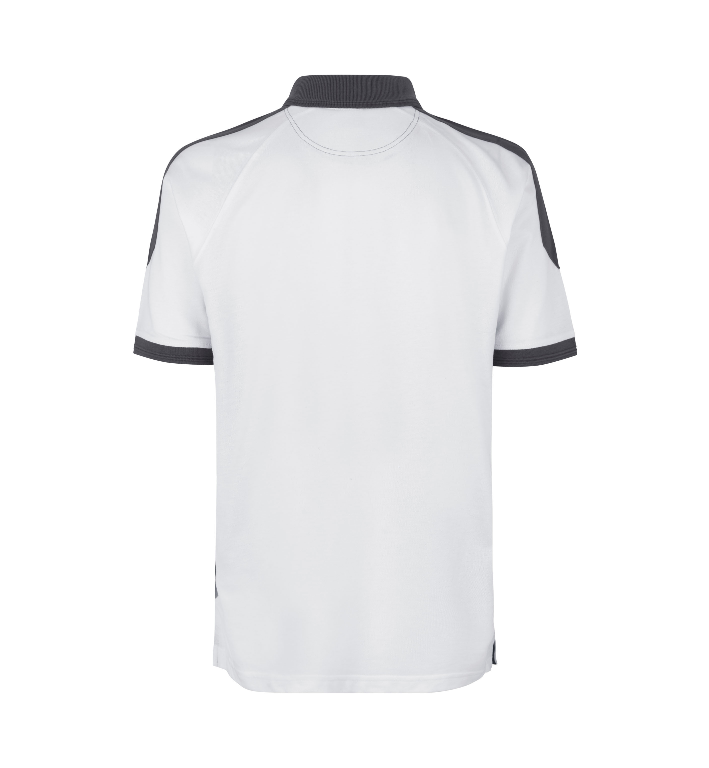 PRO WEAR Kontrast polo t-shirt 2