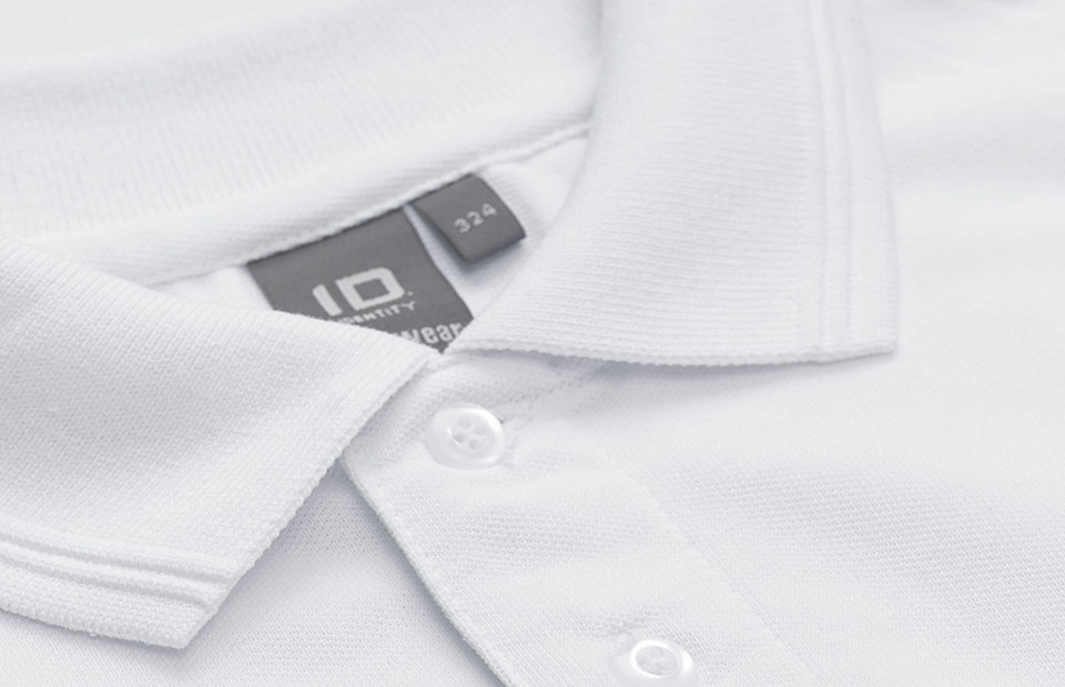 PRO WEAR poloshirt u/lomme 4
