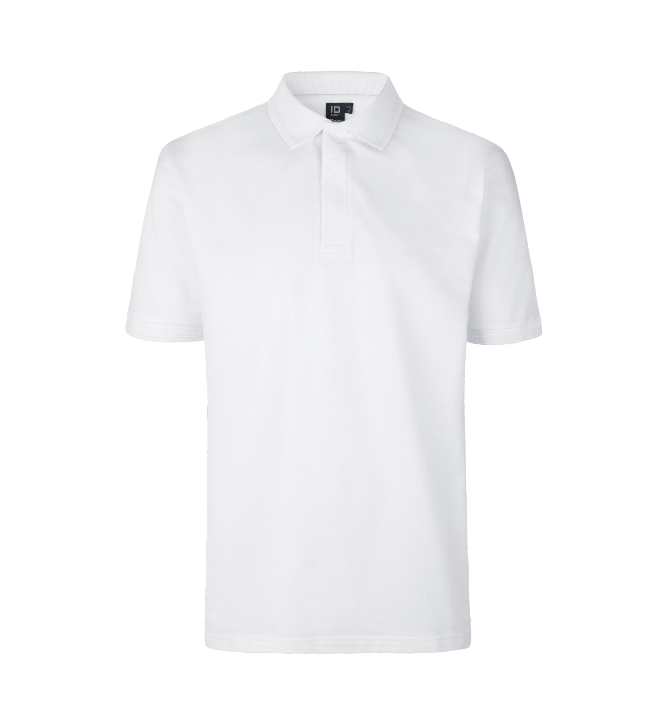 PRO WEAR k/æ polo m/trykknap