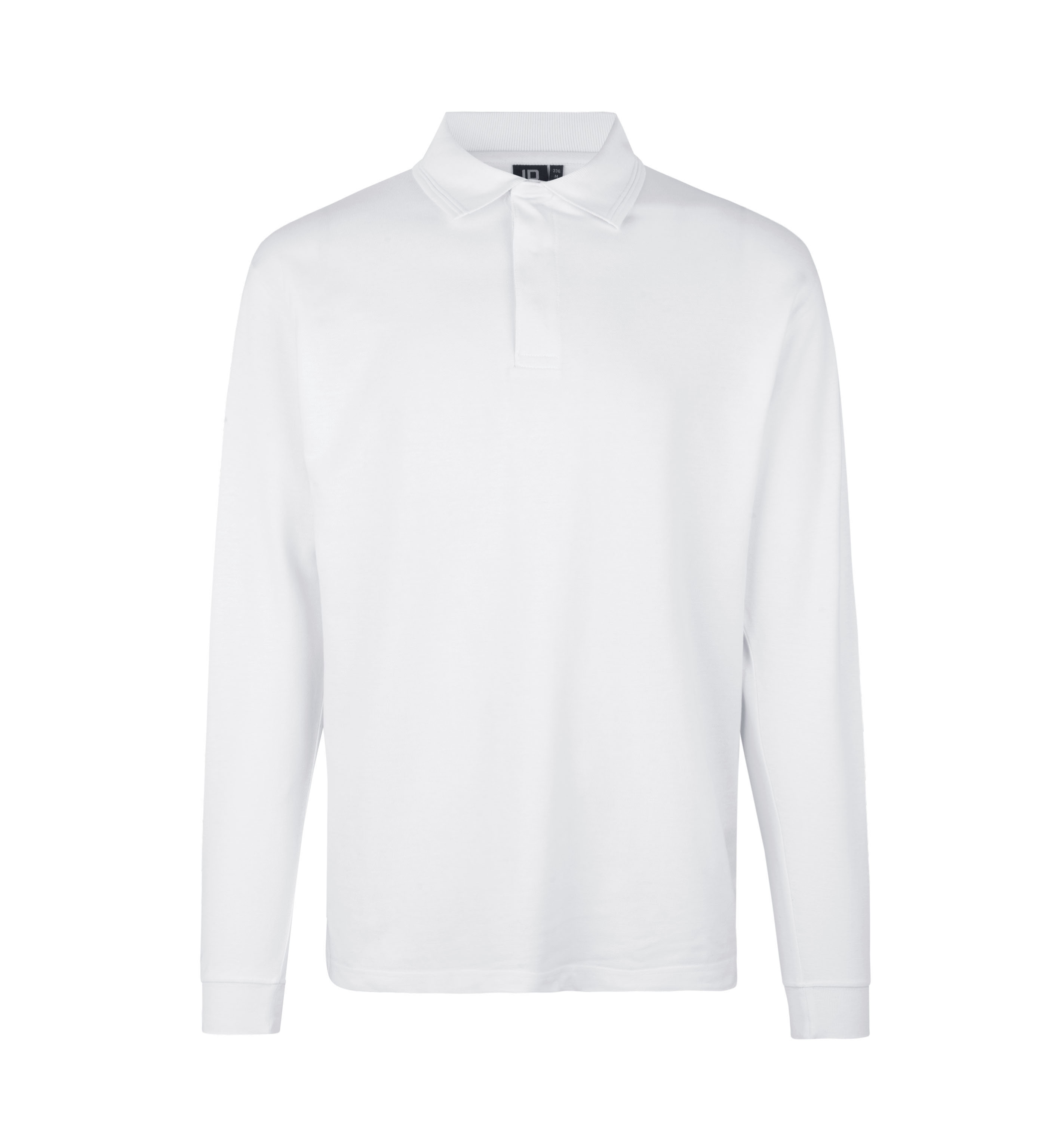 PRO WEAR l/æ polo m/trykknap