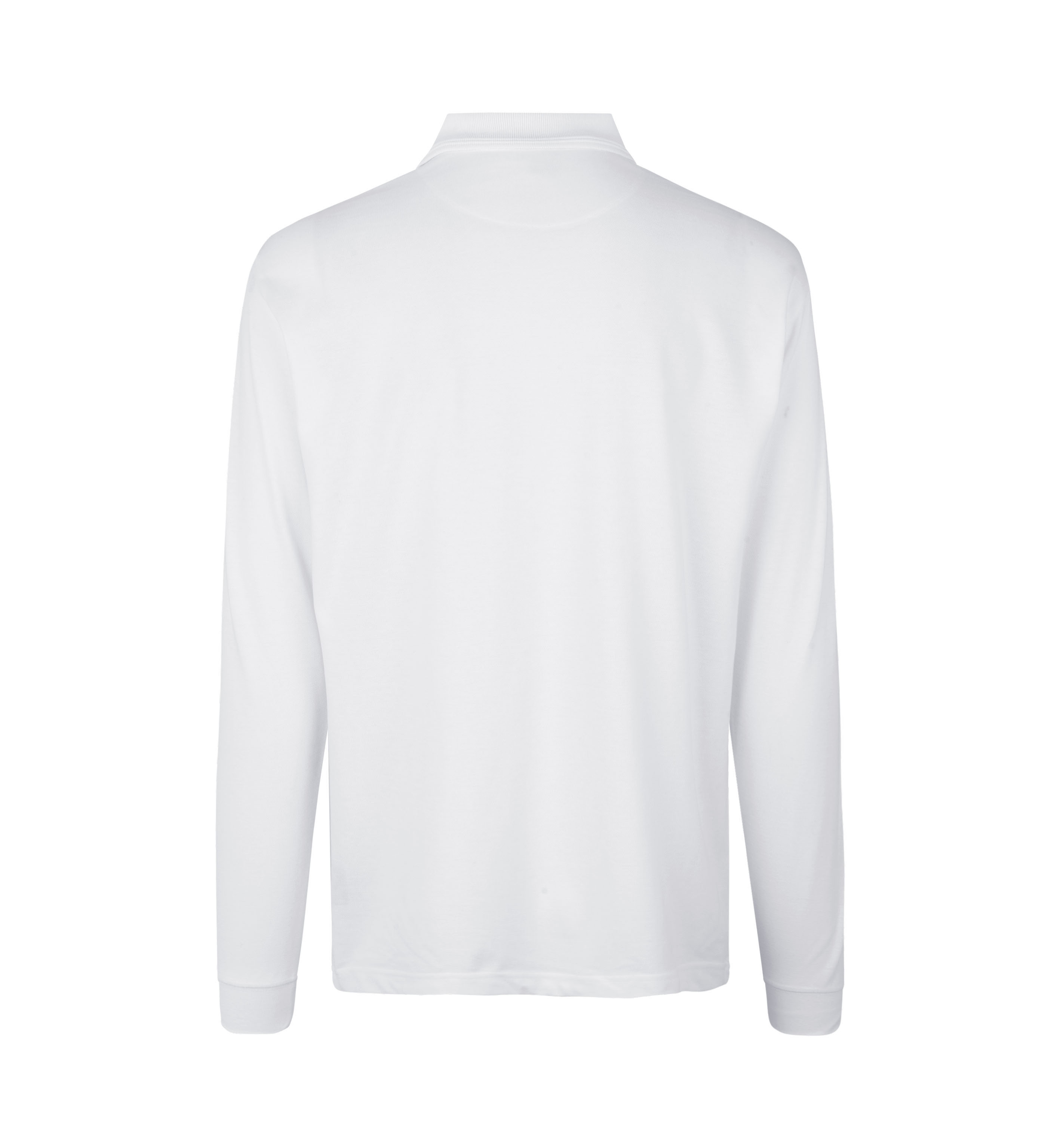 PRO WEAR l/æ polo m/trykknap 2