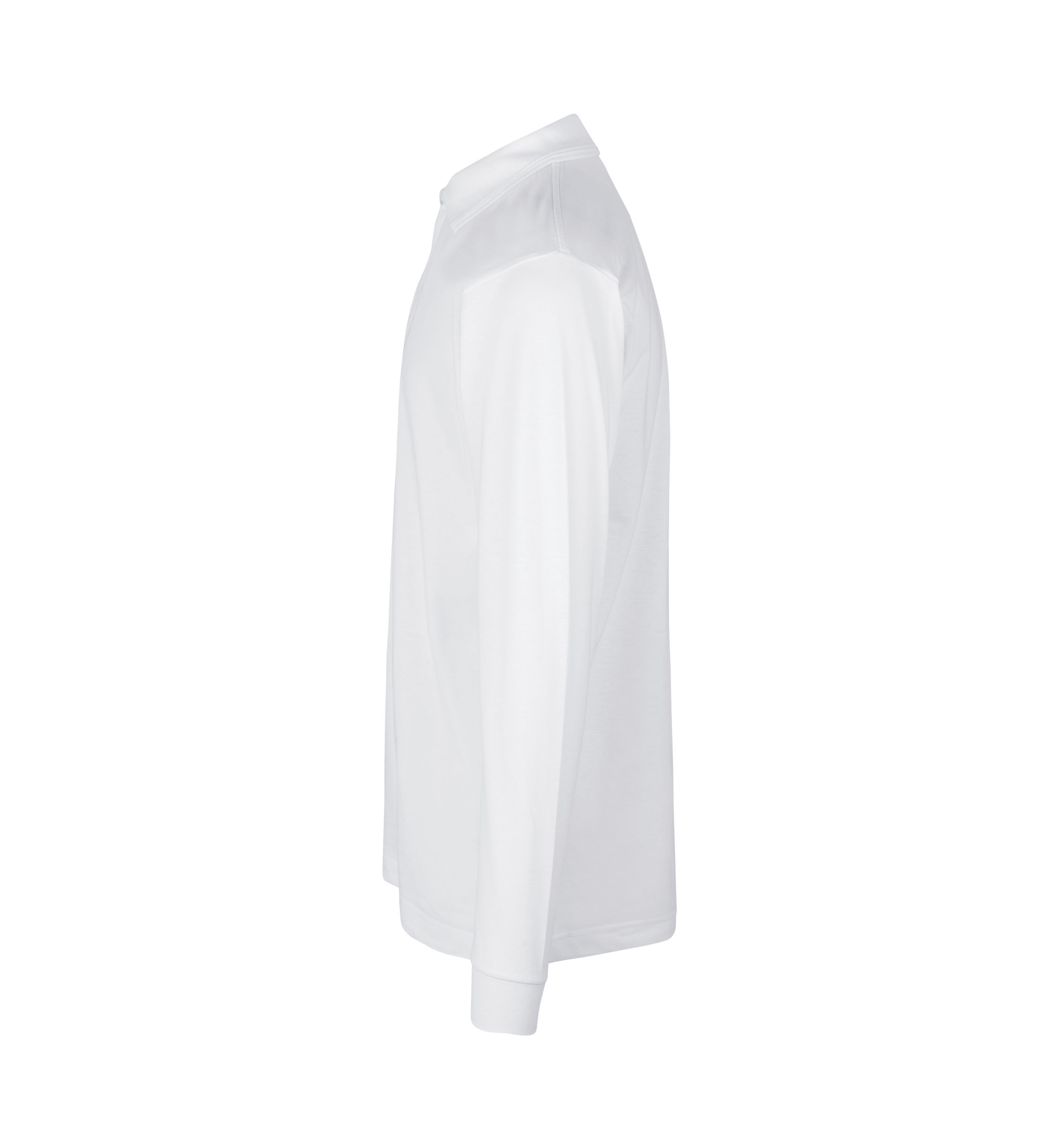 PRO WEAR l/æ polo m/trykknap 3