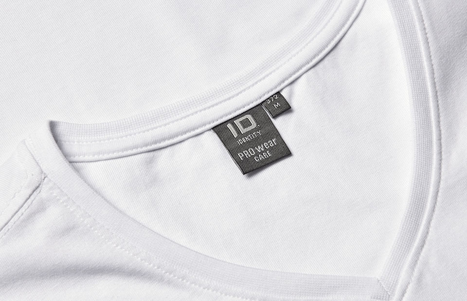 PRO WEAR Care tee v-hals herre 4