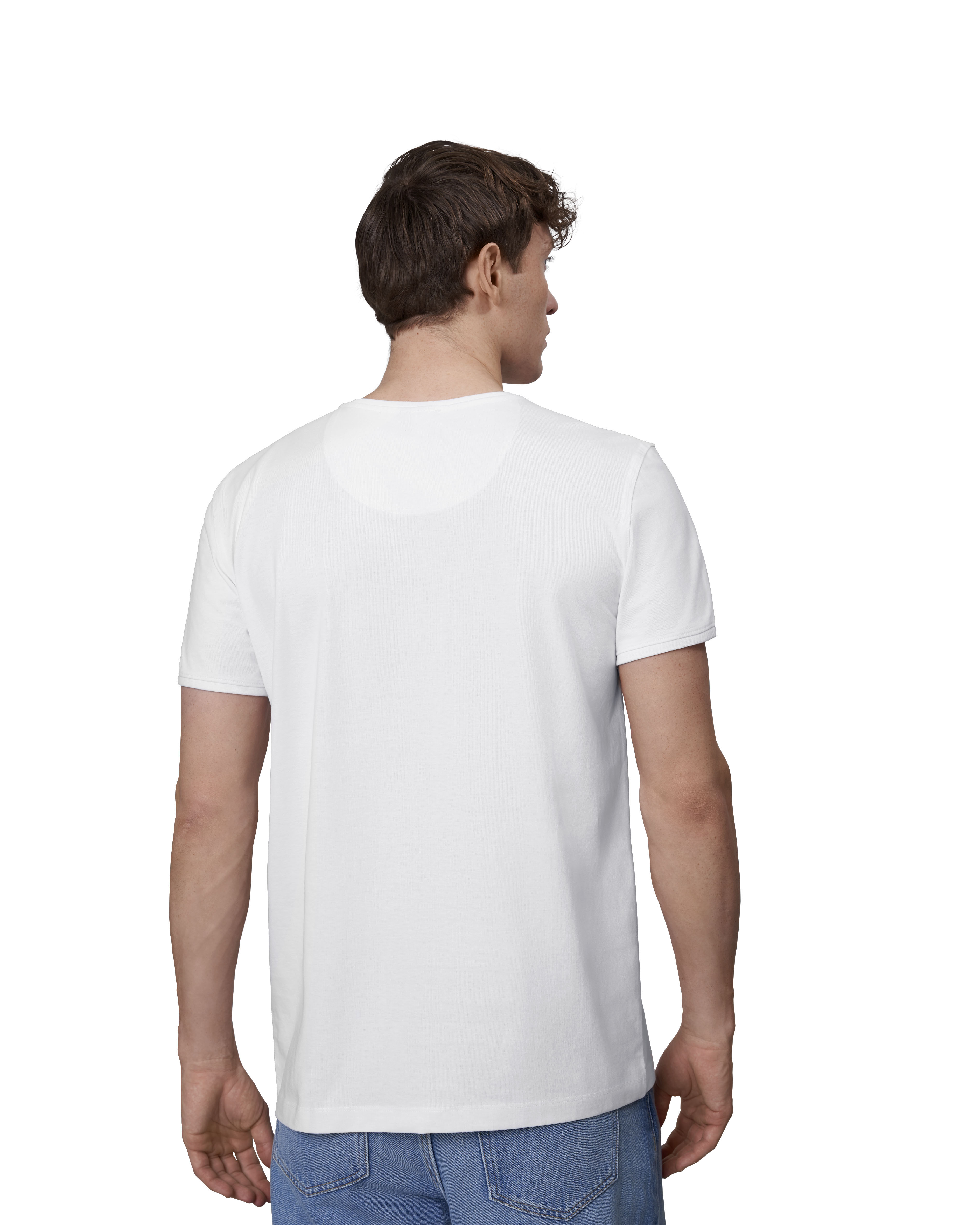 PRO WEAR Care tee v-hals herre 6