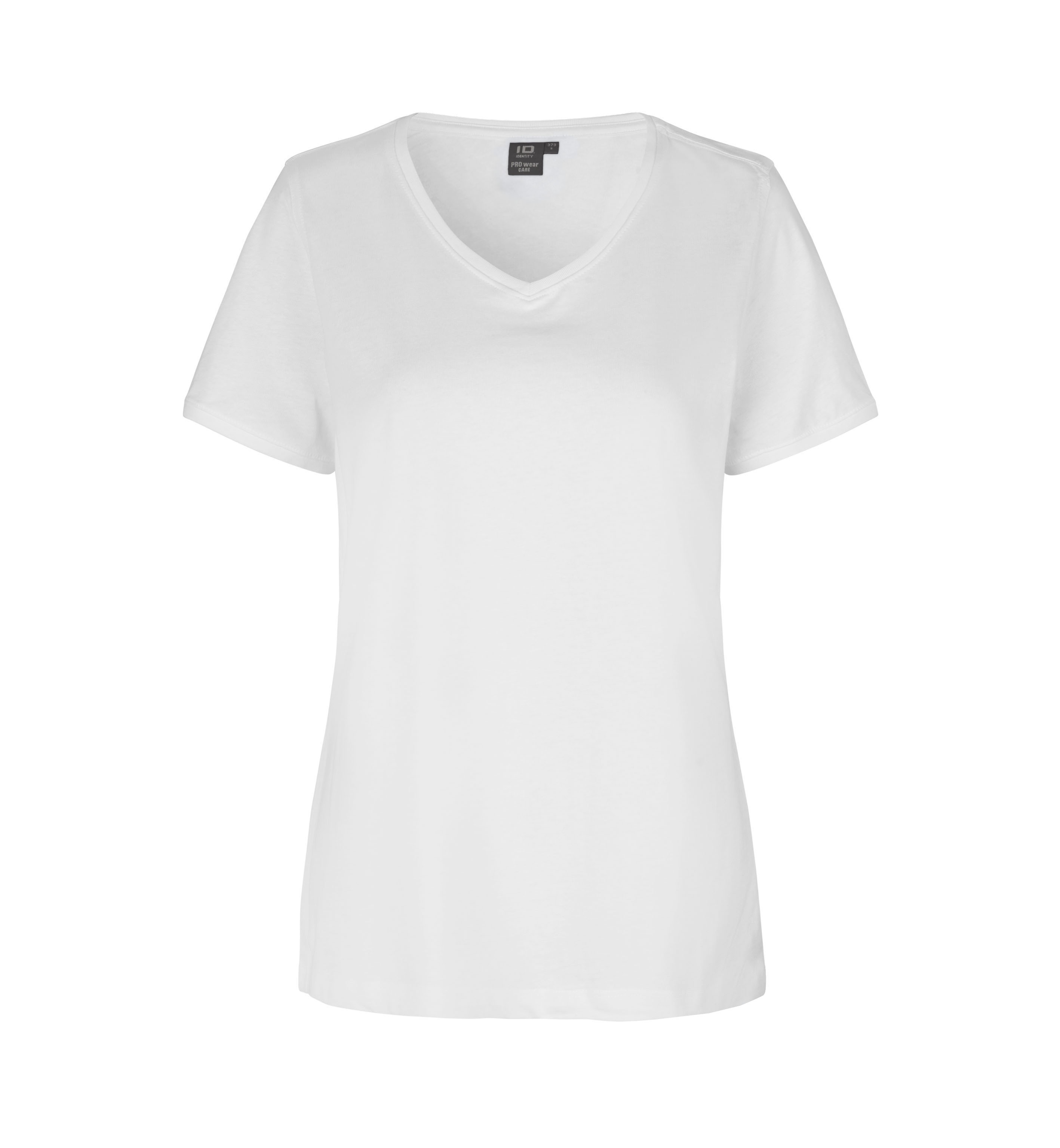 PRO WEAR Care tee v-hals dame