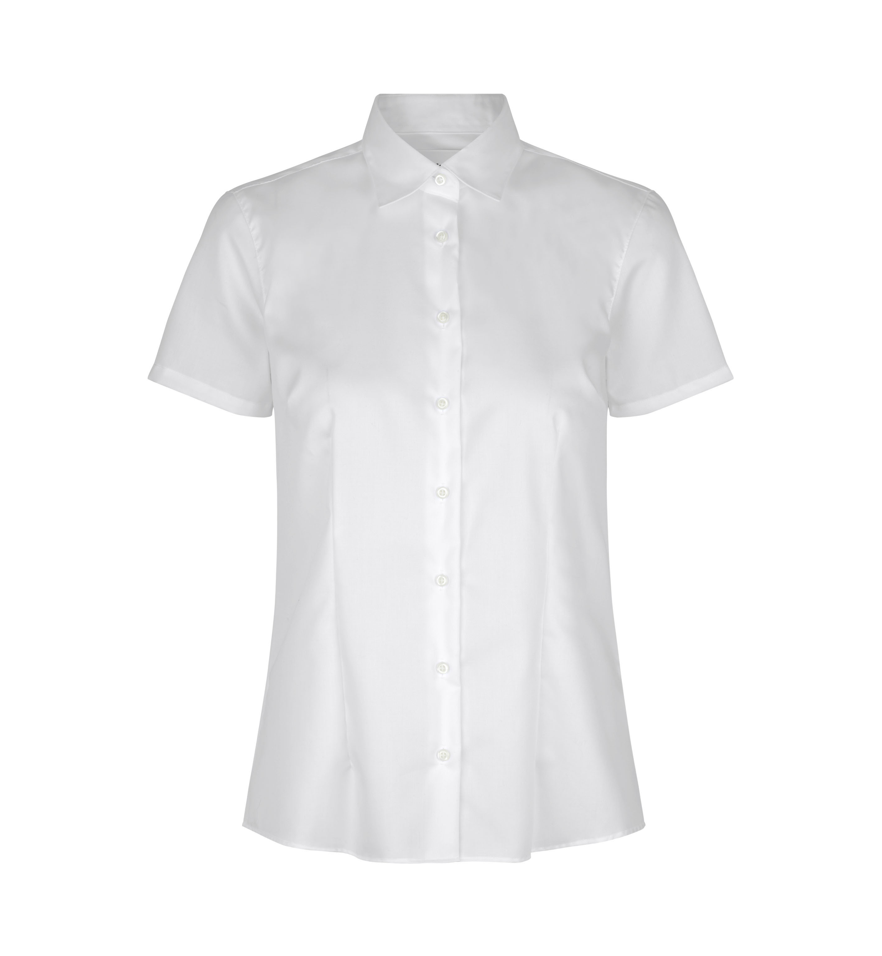 SEVEN SEAS Twill k/æ skjorte w