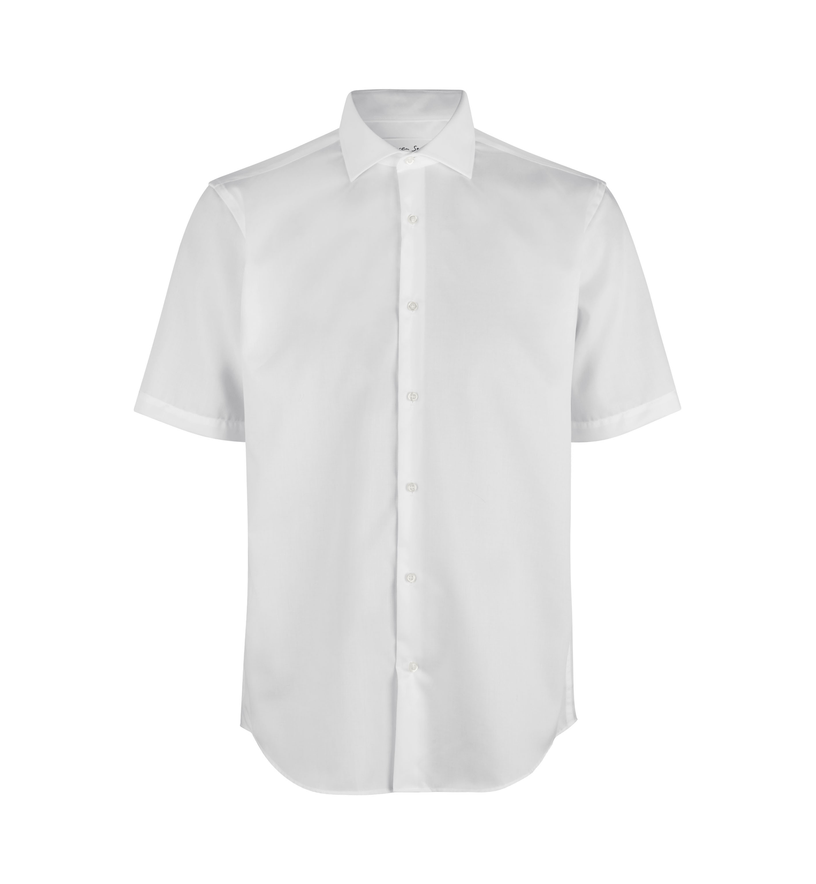 SEVEN SEAS Twill k/æ skjorte M