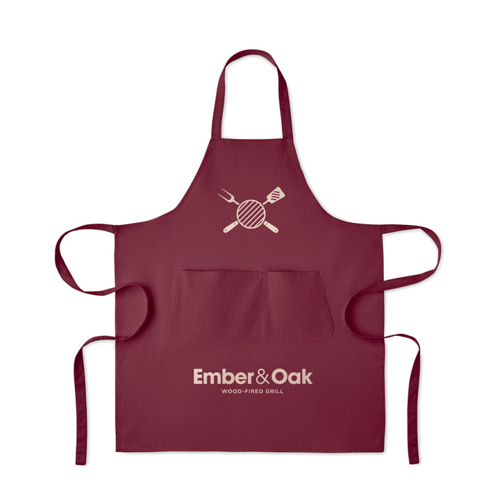 CHEF ØKO Forklæde 6