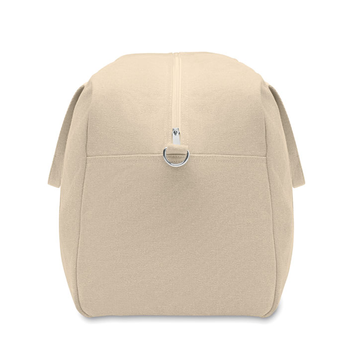 DUFFLE ECO Beige rejsetaske 2
