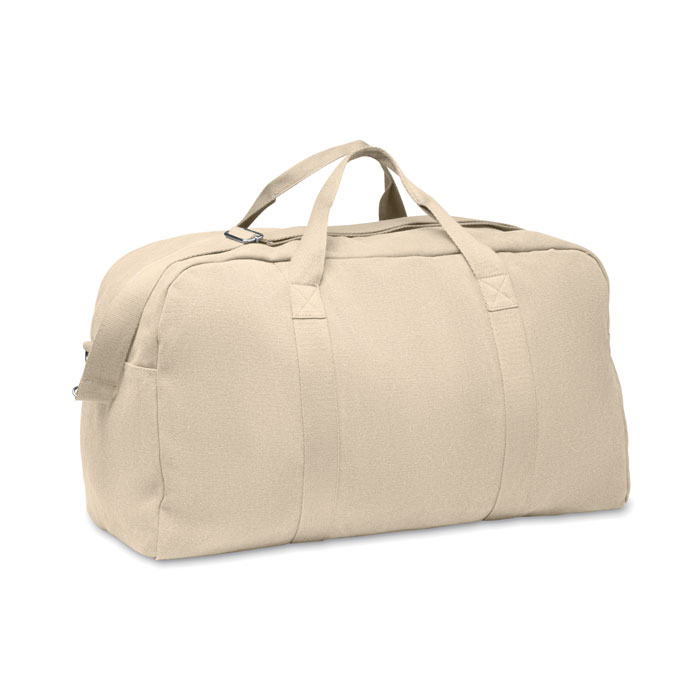 DUFFLE ECO Beige rejsetaske