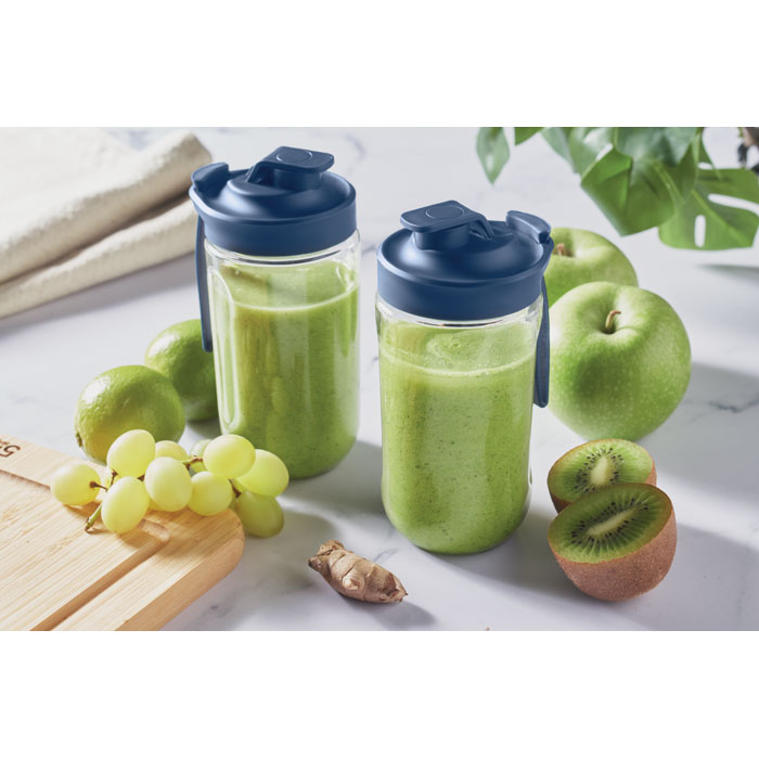 JUICE Bærbar blender 9