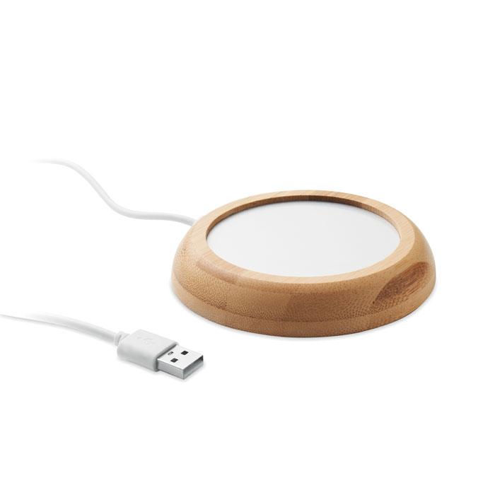 WARM Underlag til krus m/varme