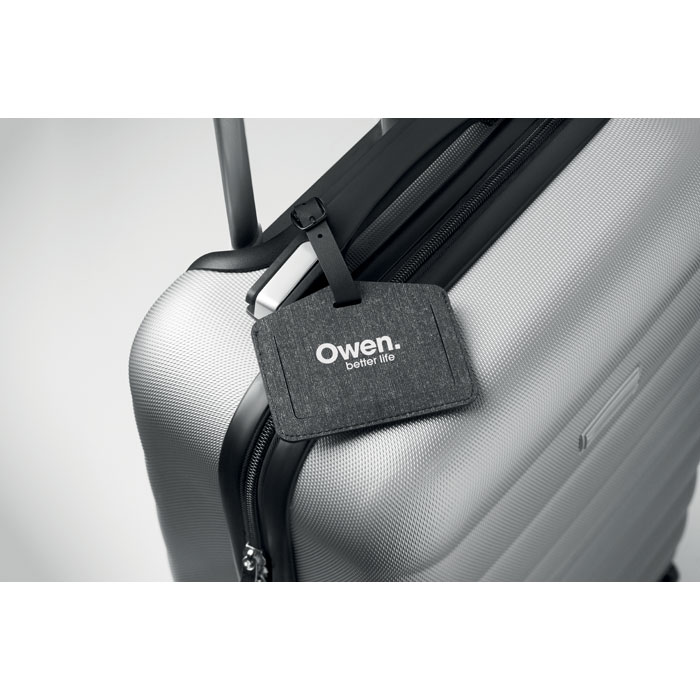 SMART Bagagemærke m/tracker 4