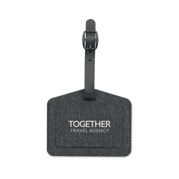 SMART Bagagemærke m/tracker 5