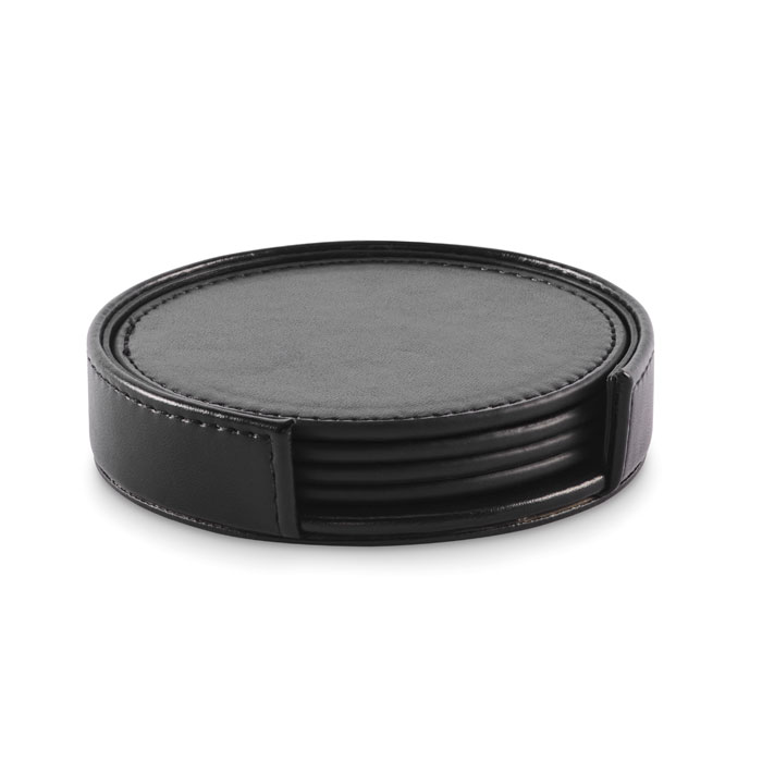 PU Glasbrikker sæt af 4