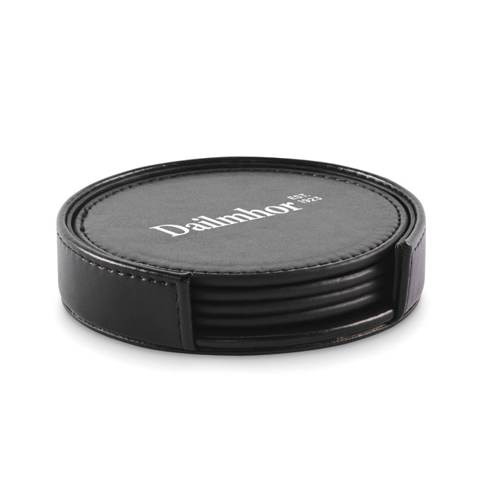 PU Glasbrikker sæt af 4 2