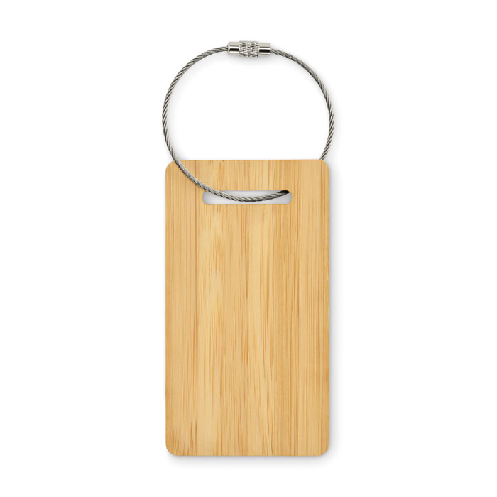 BAMBOO Bagagemærke 7