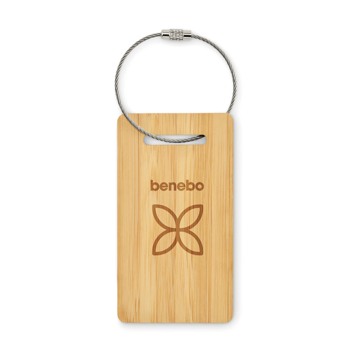 BAMBOO Bagagemærke 4