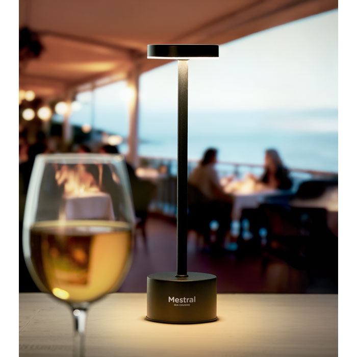 CAFE ALU Bordlampe 3