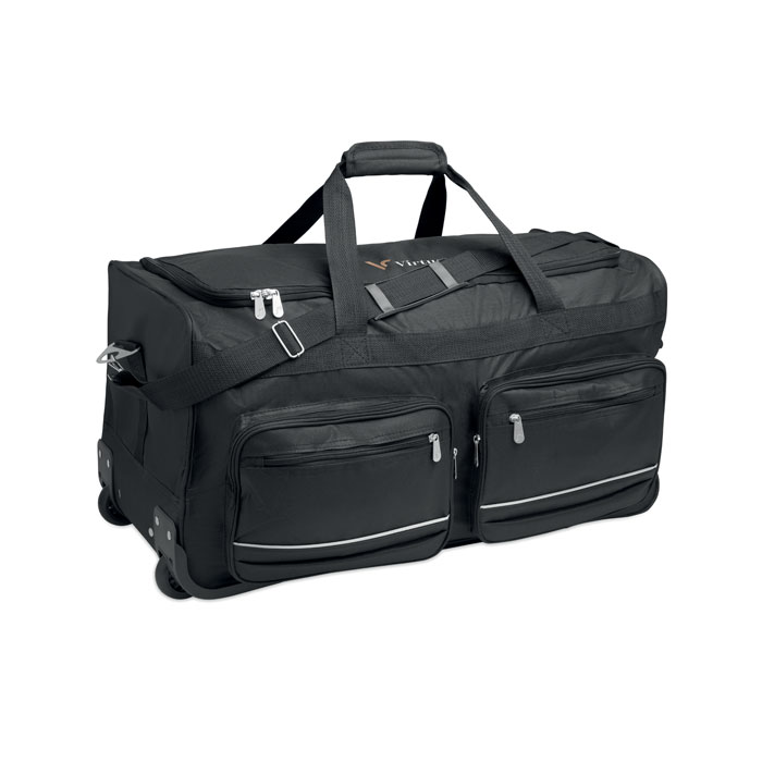 DUFFLE Trolley 6