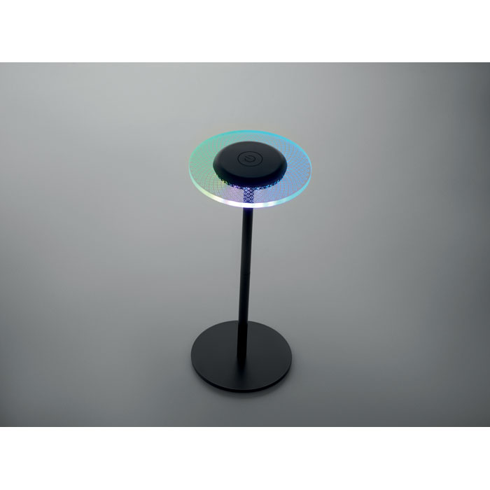 CAFE Jern bordlampe 5