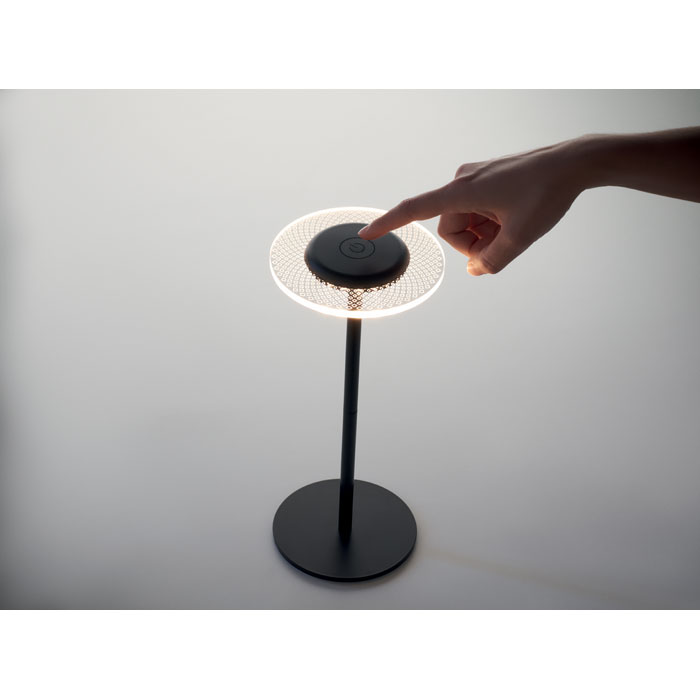 CAFE Jern bordlampe 10