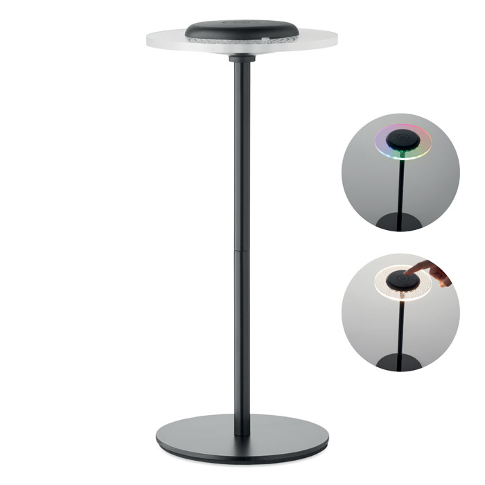 CAFE Jern bordlampe