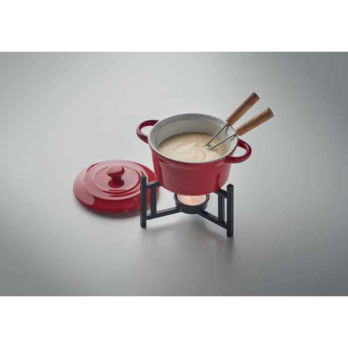 BIG KASE Ostefondue 4